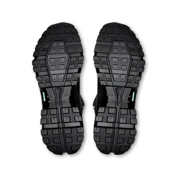 נעלי און קלאוד רוק 2 לגברים On Cloudrock Mid Wp Black/Black 3MF10161043