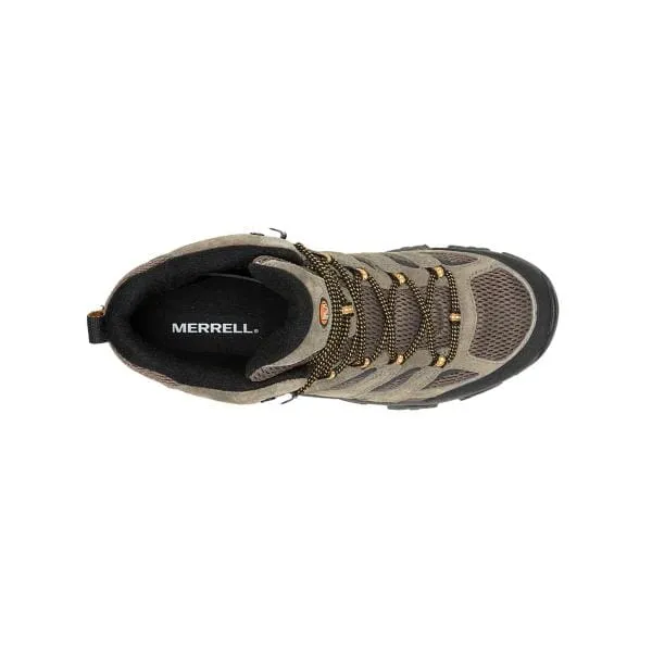נעלי טיולים ושטח לגברים Merrell J035795 MOAB 3 MID GTX