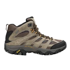 נעלי טיולים ושטח לגברים Merrell J035795 MOAB 3 MID GTX