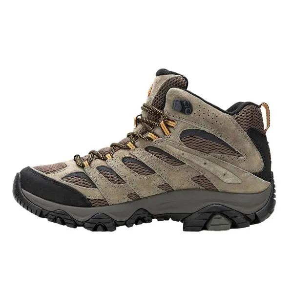 נעלי טיולים ושטח לגברים Merrell J035795 MOAB 3 MID GTX