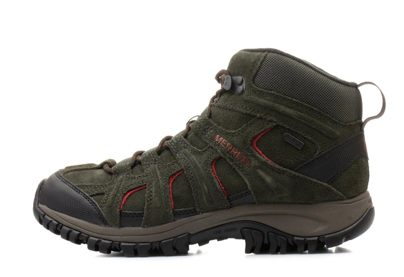 נעלי טיולים מירל לגברים Merrell J09603 PHOENIX 2 MID THERMO WP