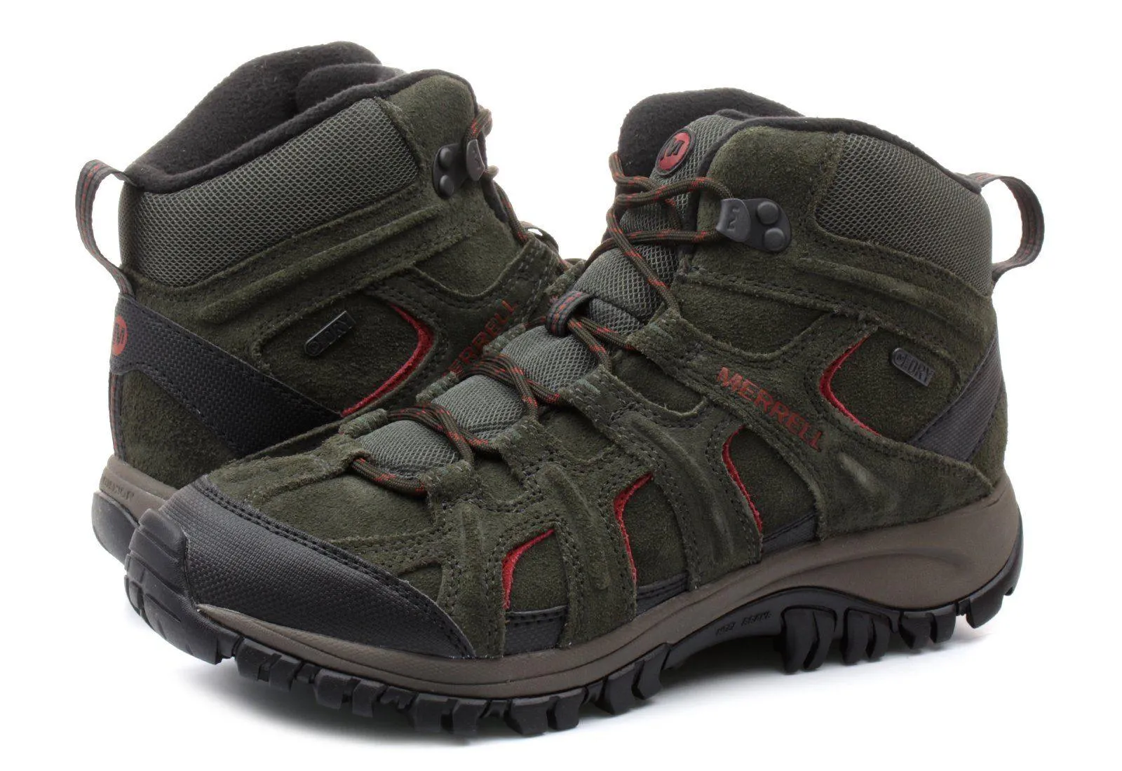 נעלי טיולים מירל לגברים Merrell J09603 PHOENIX 2 MID THERMO WP