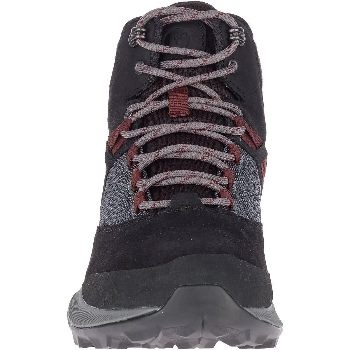 נעלי טיולים מירל לגברים Merrell J16885 ZION MID WP Black