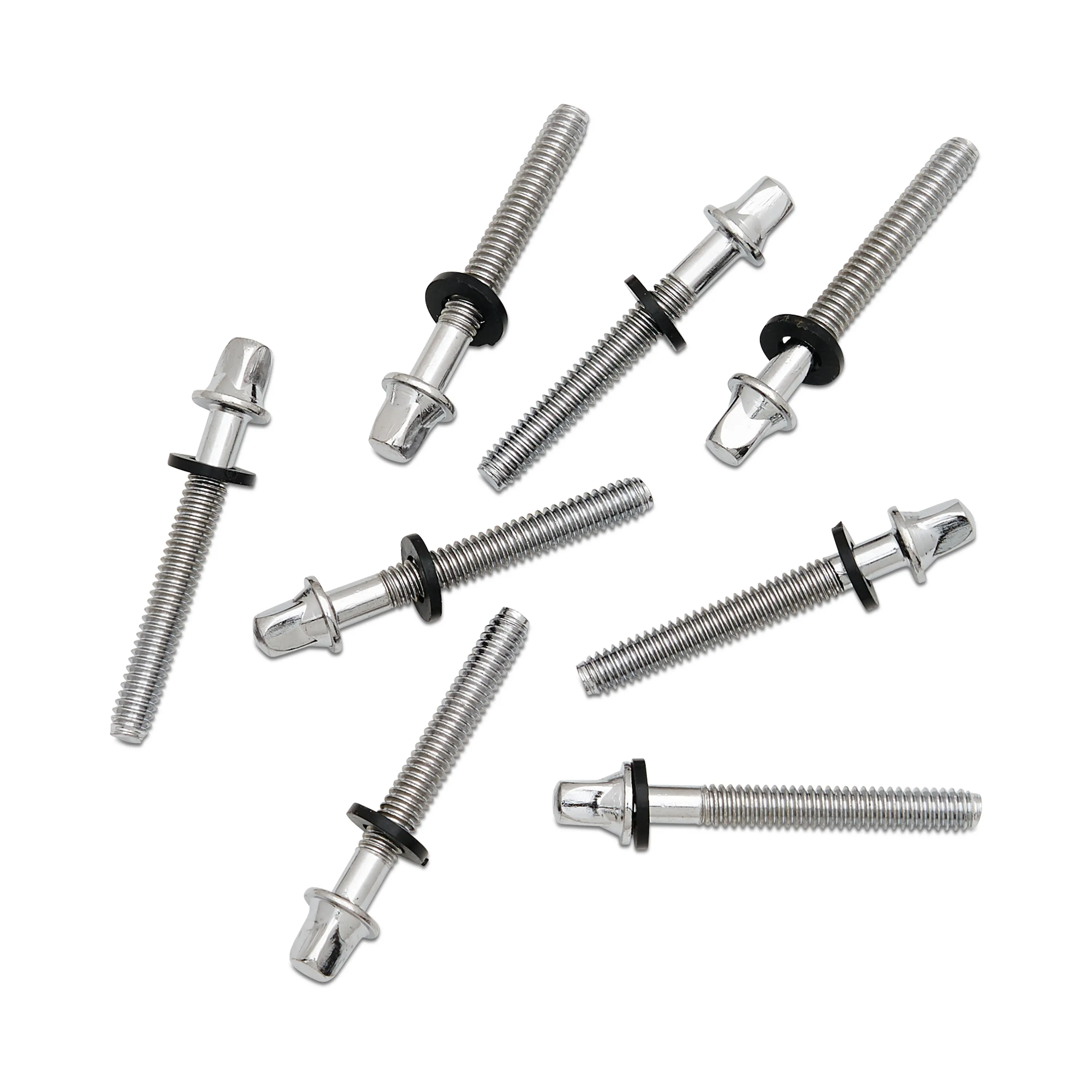 12-24 Standard Tension Rods, 8-Pack