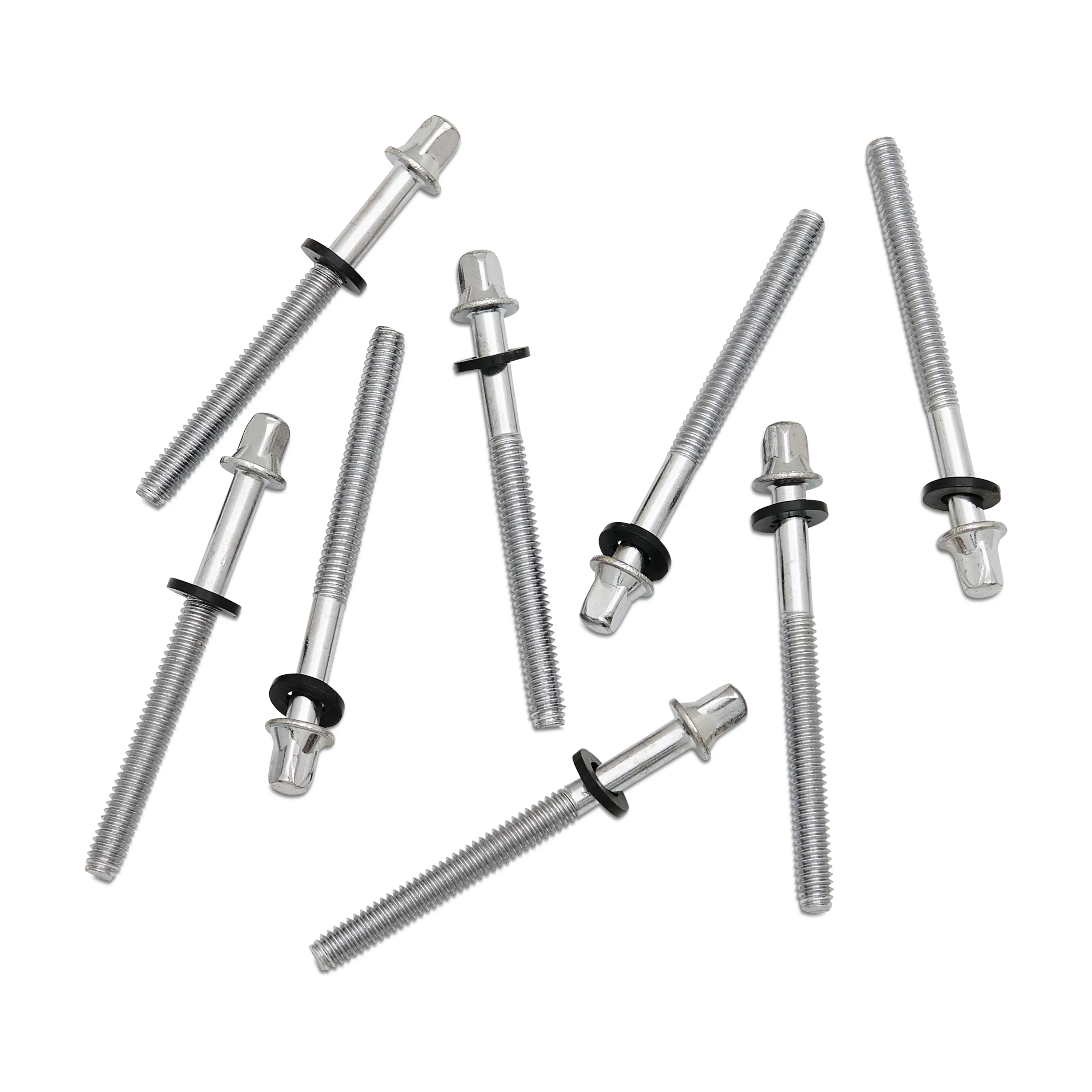12-24 Standard Tension Rods, 8-Pack