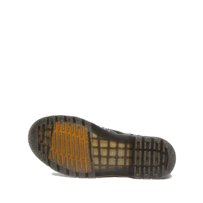1460 Dr. Martens Studded Zip Atlas Black Leather 8 Up Boots – Stylish, Durable, and Iconic Footwear