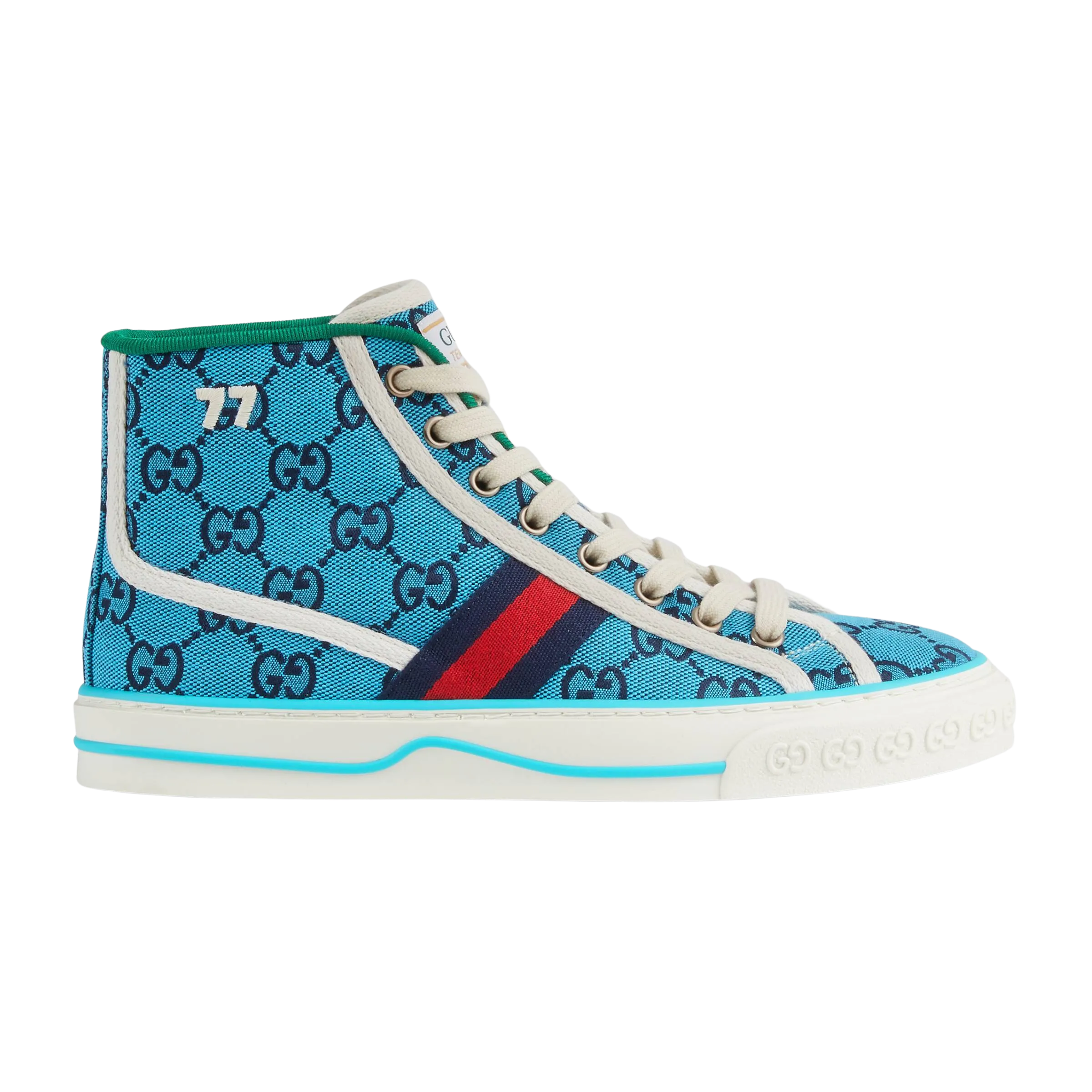 1977 GG high-top sneakers