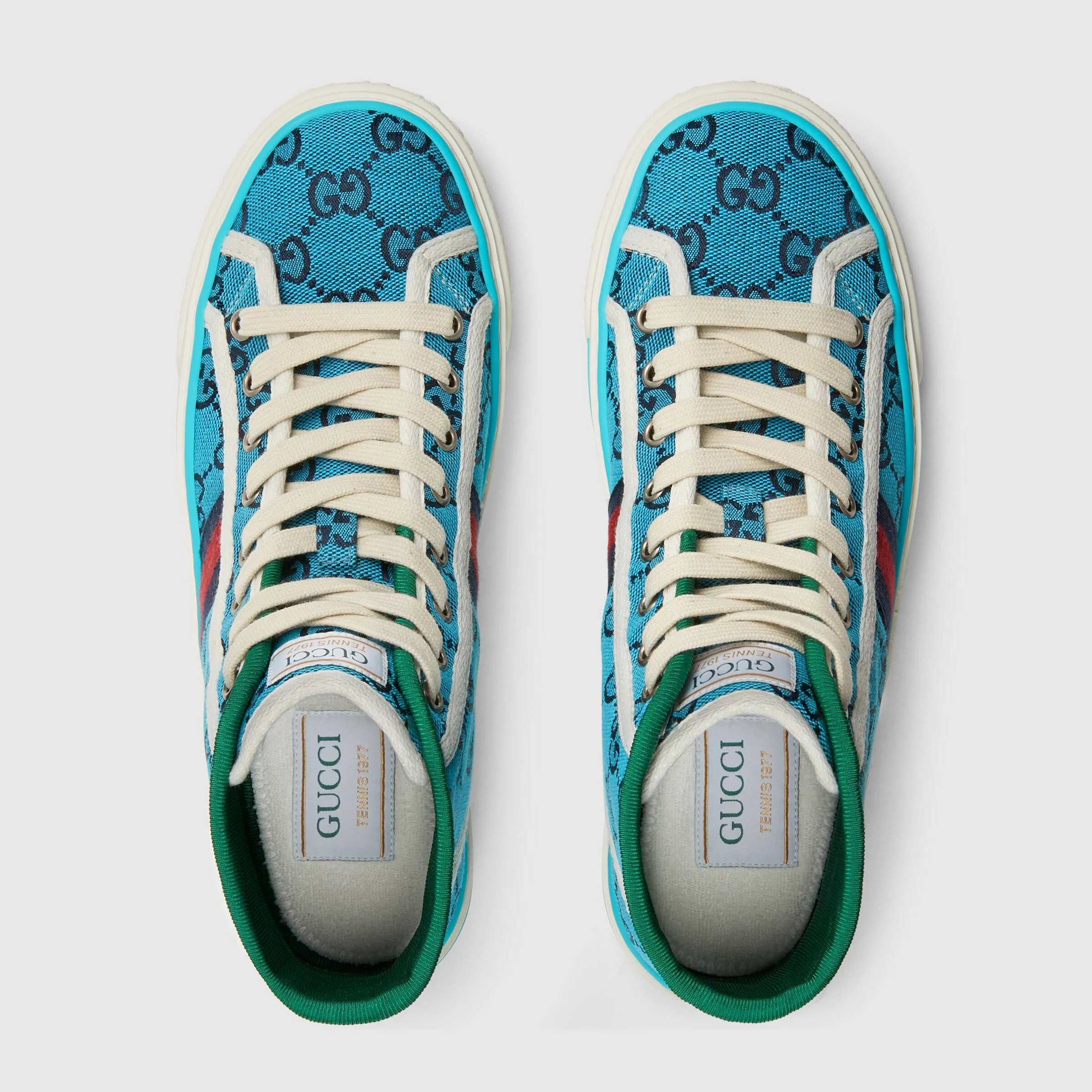 1977 GG high-top sneakers