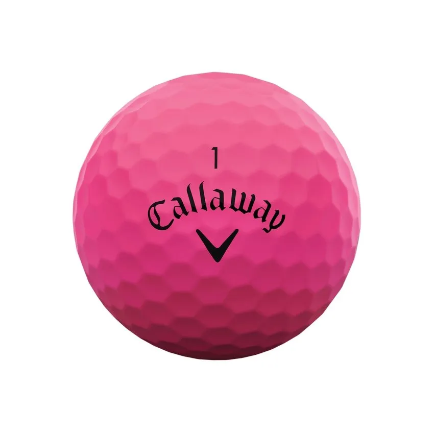 2023 Callaway SuperSoft Golf Ball