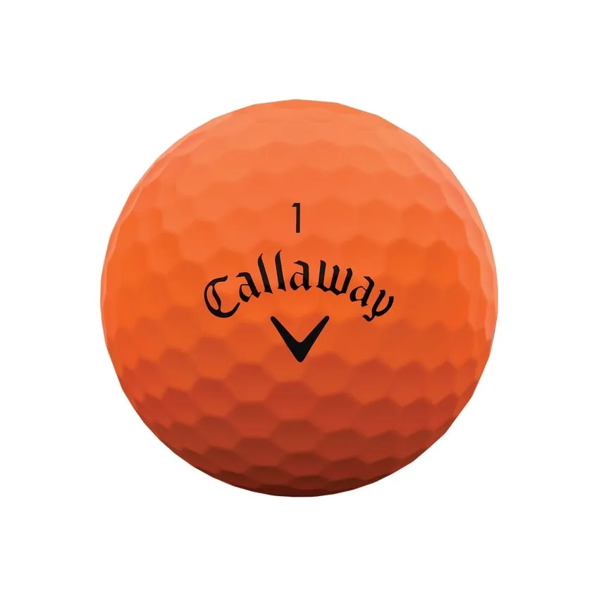 2023 Callaway SuperSoft Golf Ball