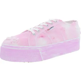2790 Stone Washed Womens Fitness Lifestyle Casual and Fashion Sneakers