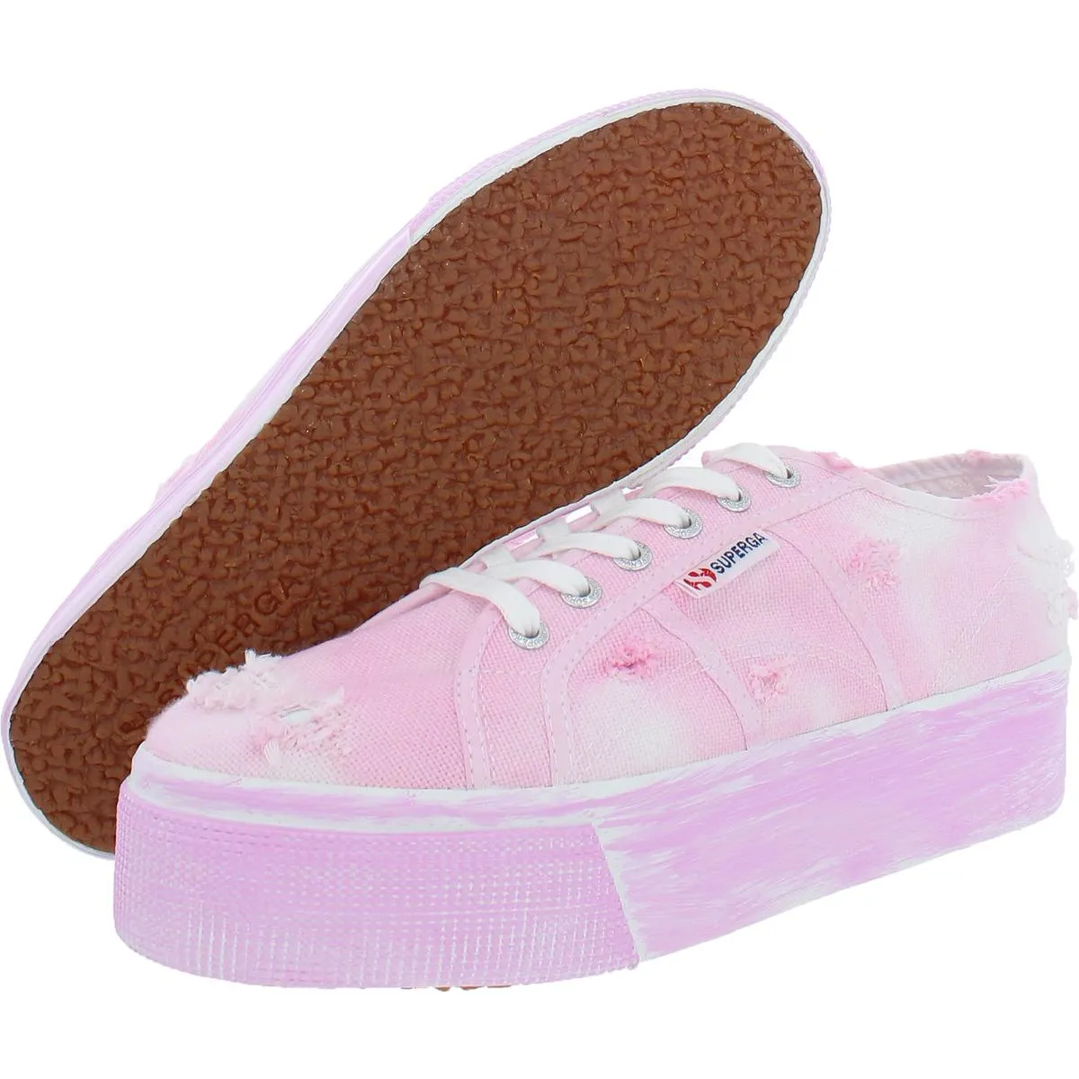 2790 Stone Washed Womens Fitness Lifestyle Casual and Fashion Sneakers