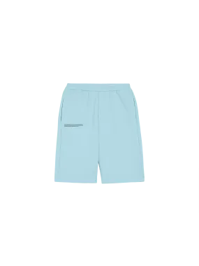 365 Mid-weight Long Shorts—celestial blue