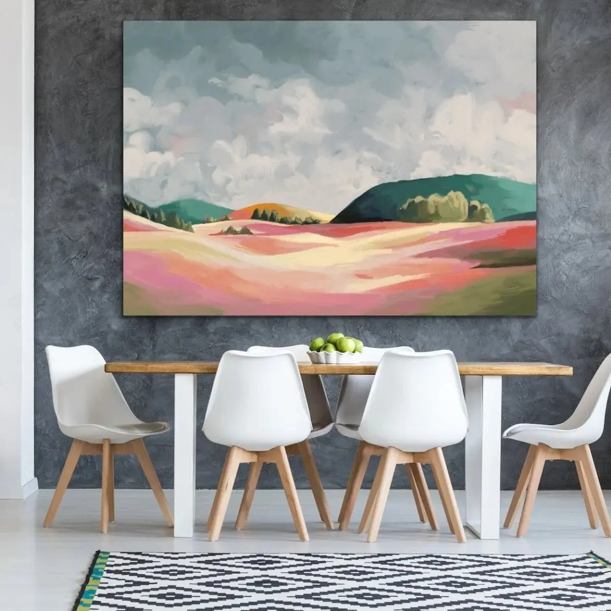 A Country Drive - Australian Landscape Artwork
