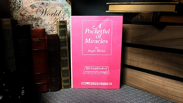A Pocketful of Miracles (Limited/Out of Print)