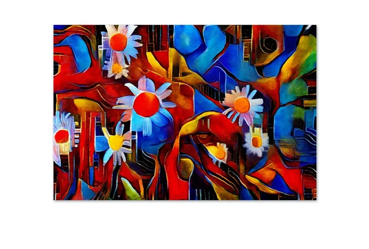 Abstract 11 | Canvas Wall Art Print
