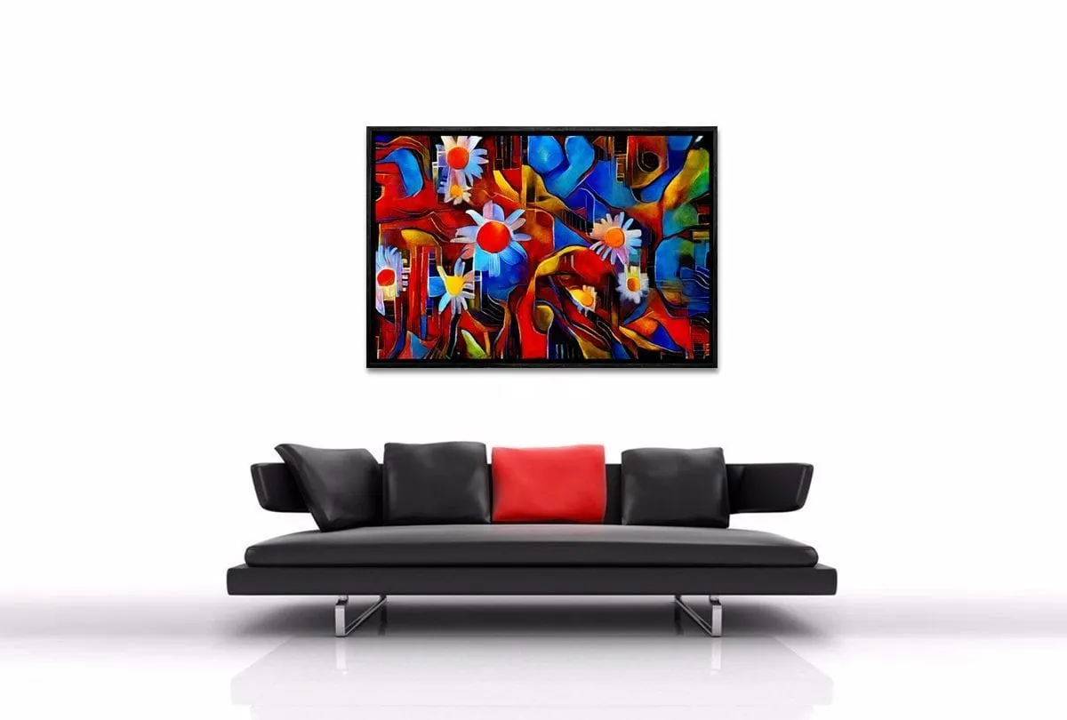 Abstract 11 | Canvas Wall Art Print