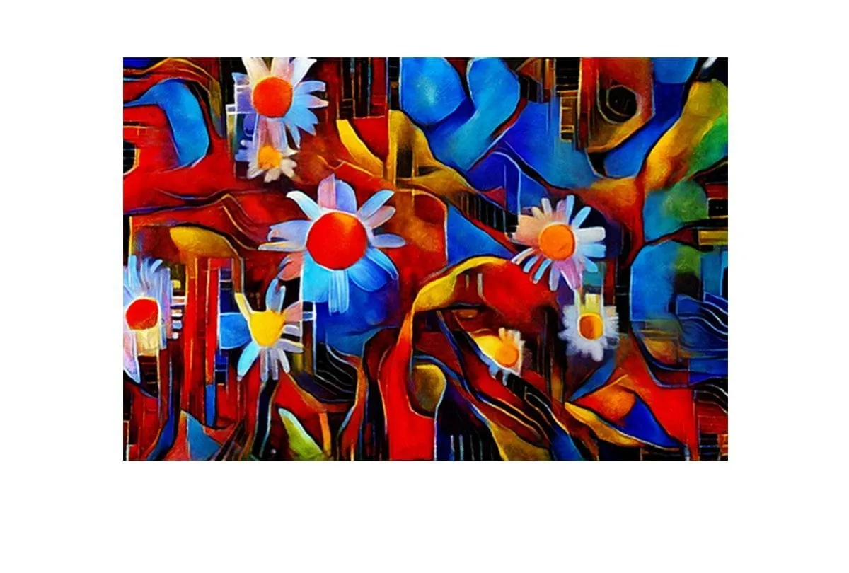 Abstract 11 | Canvas Wall Art Print