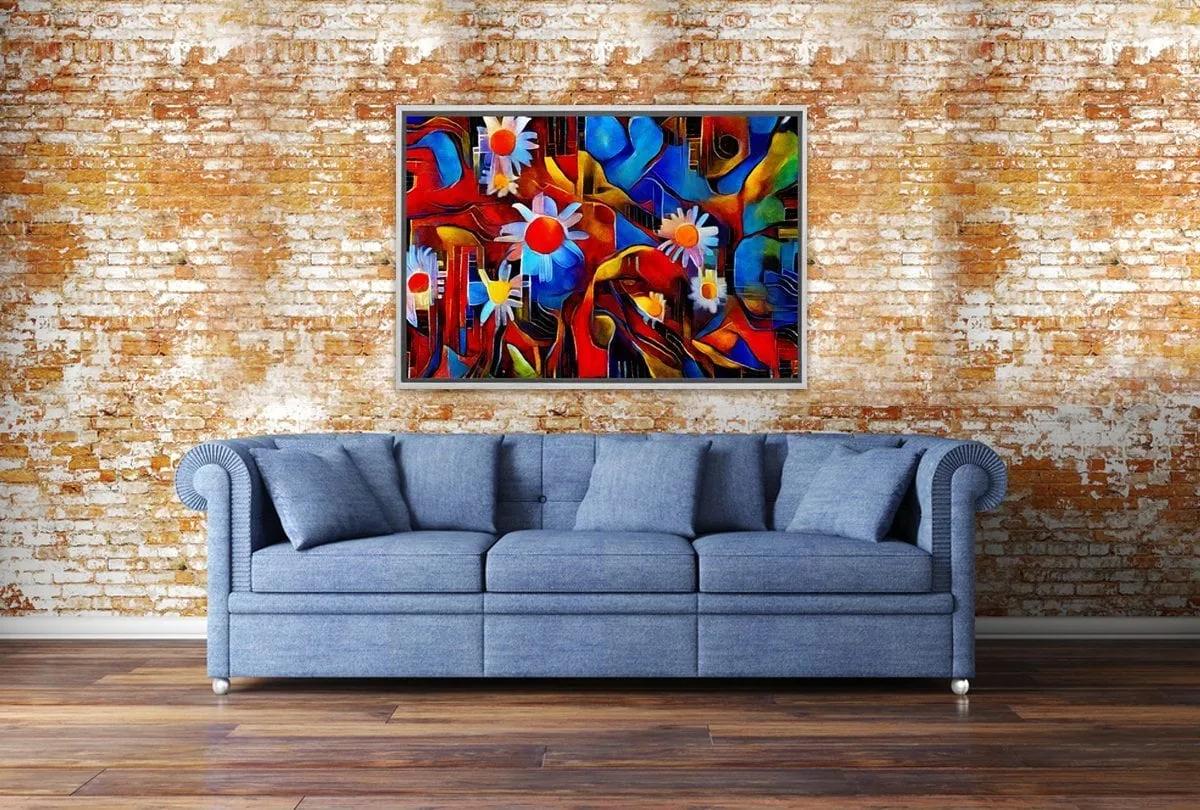 Abstract 11 | Canvas Wall Art Print