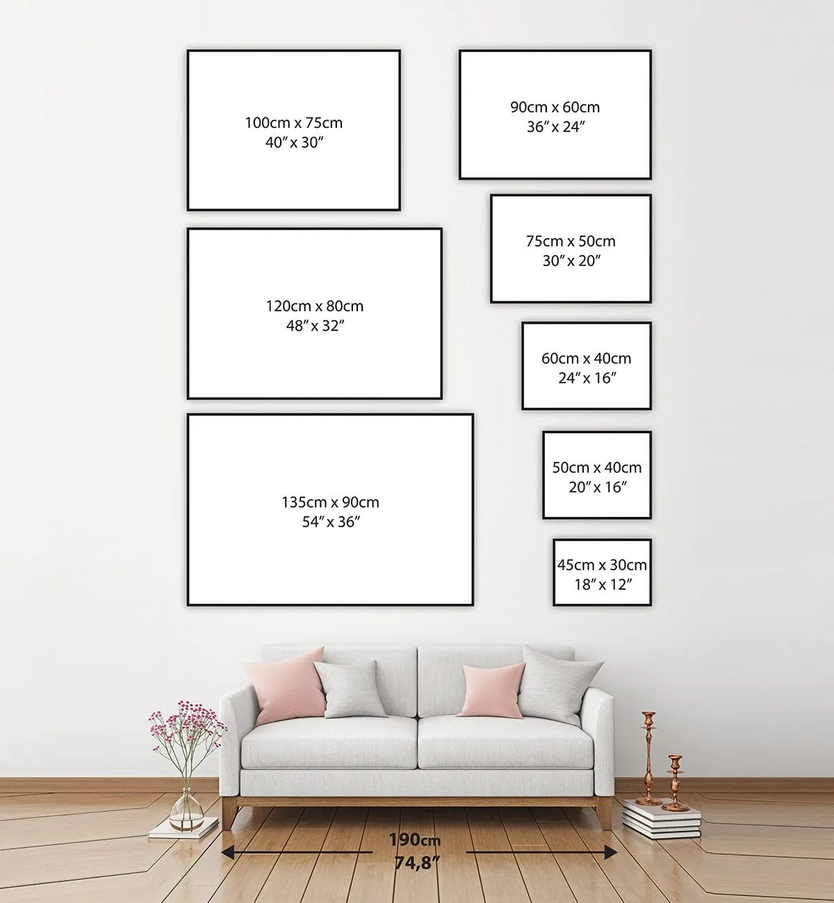 Abstract 11 | Canvas Wall Art Print