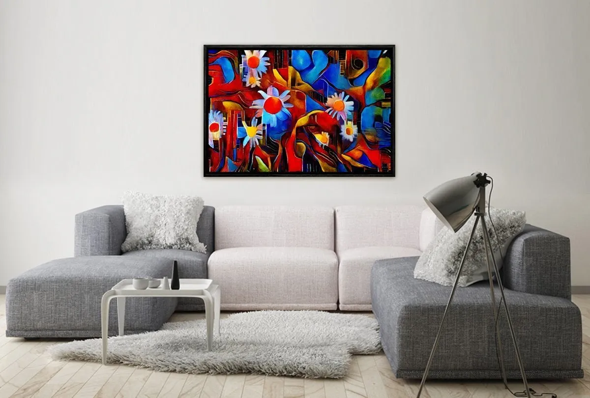 Abstract 11 | Canvas Wall Art Print