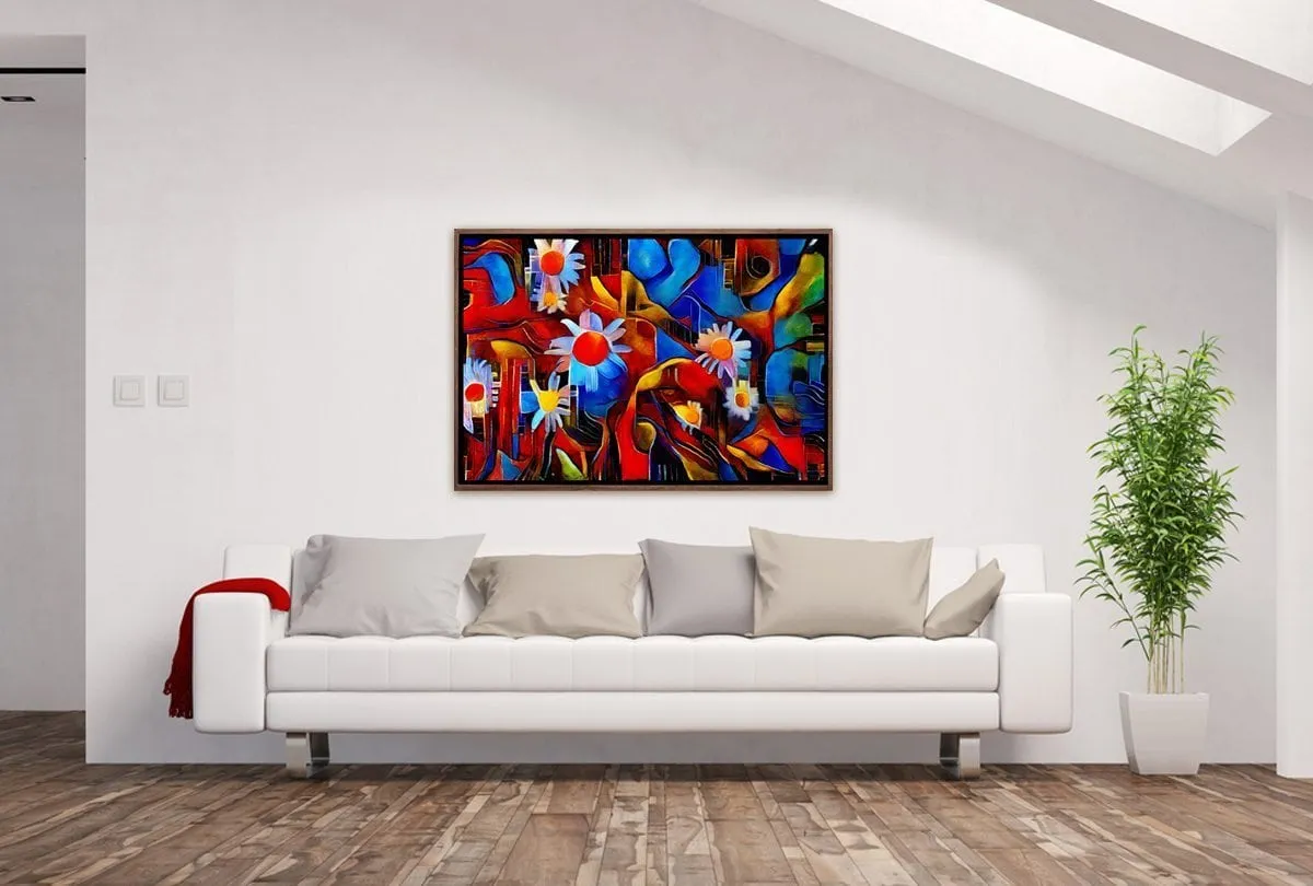 Abstract 11 | Canvas Wall Art Print