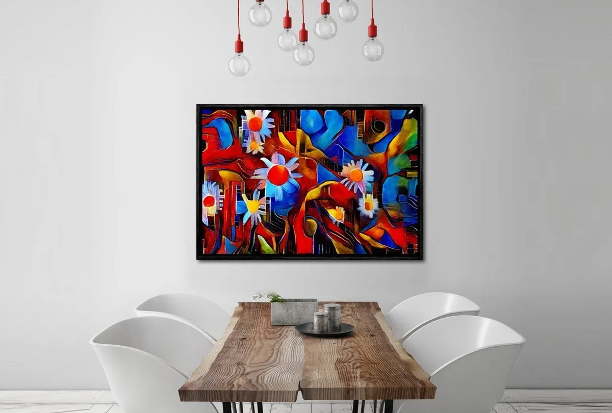 Abstract 11 | Canvas Wall Art Print