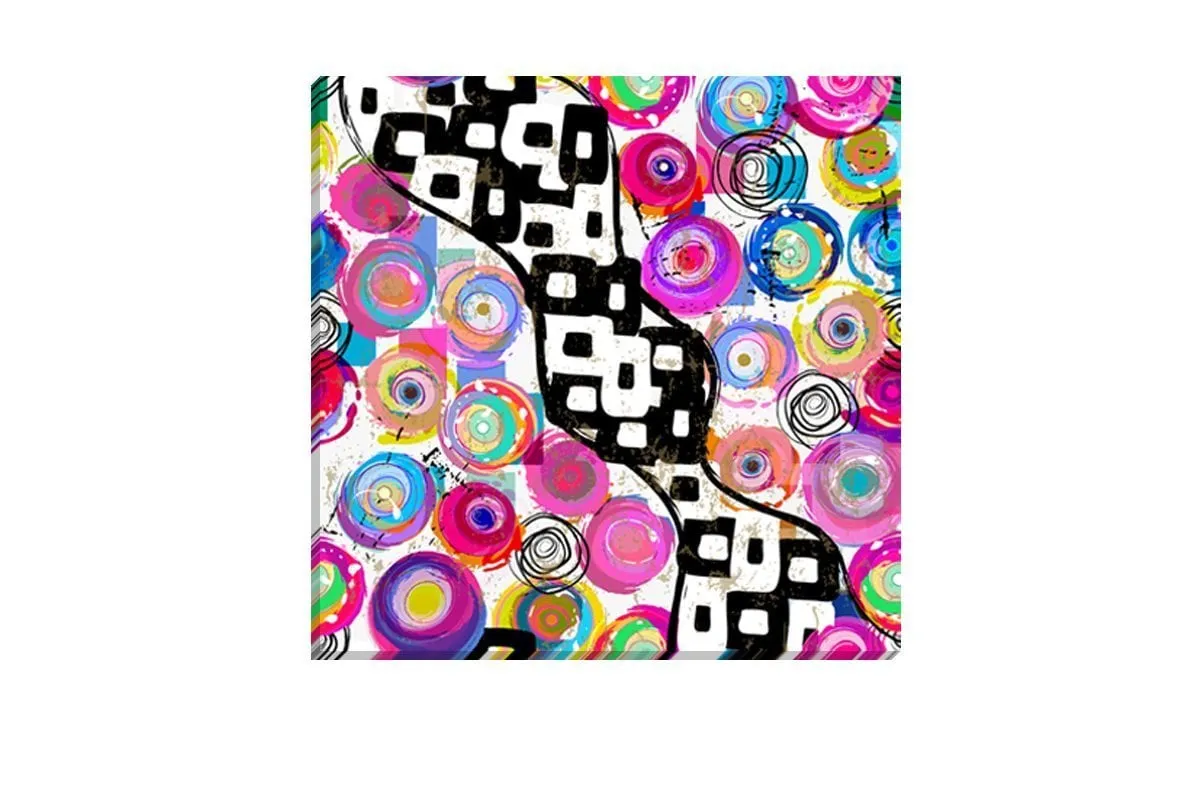 Abstract 7 | Canvas Art Print