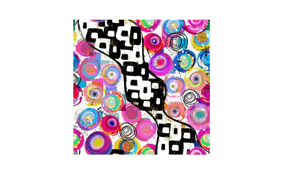 Abstract 7 | Canvas Art Print
