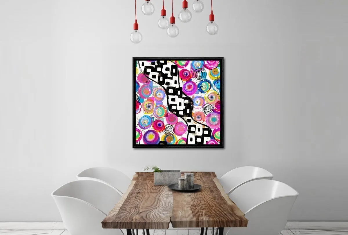 Abstract 7 | Canvas Art Print