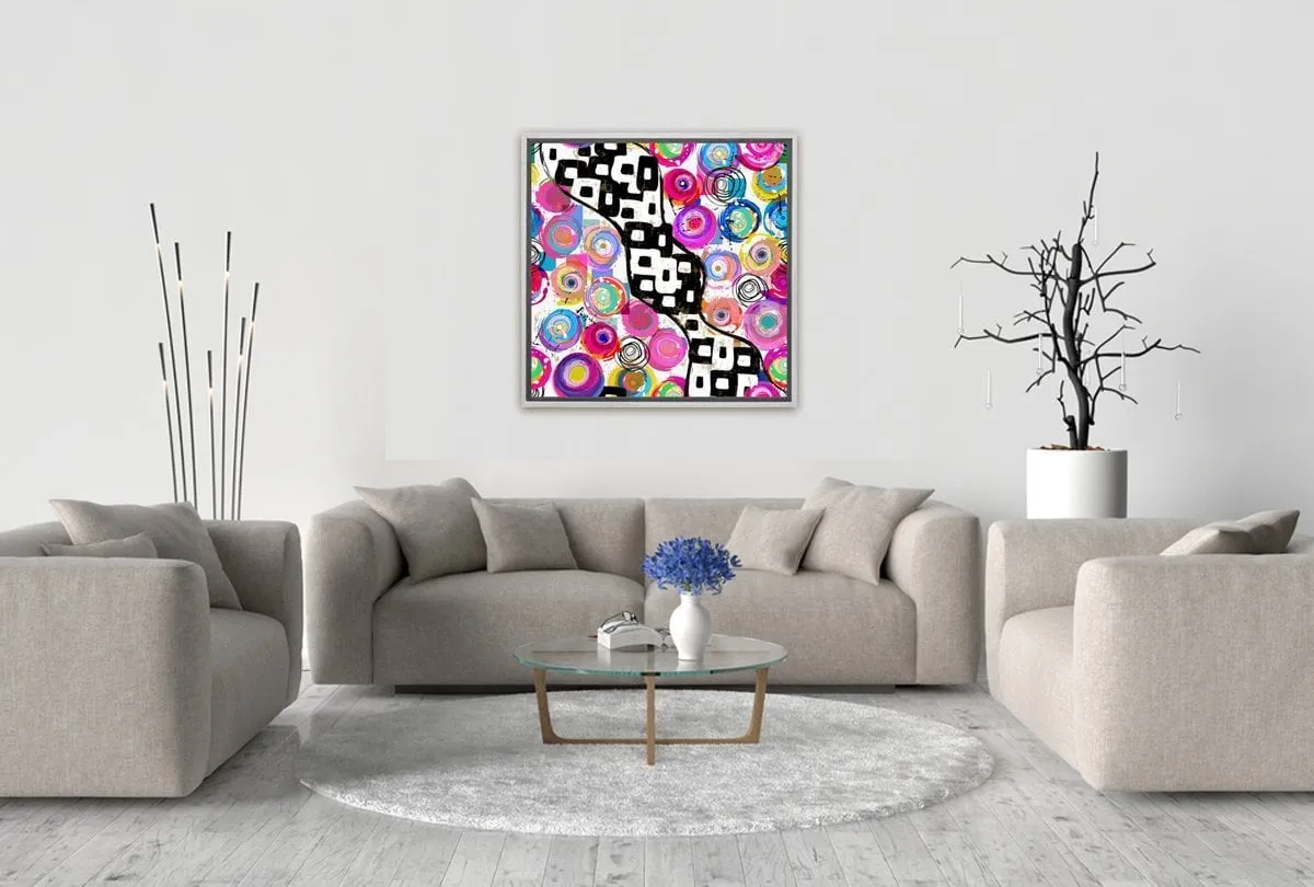 Abstract 7 | Canvas Art Print