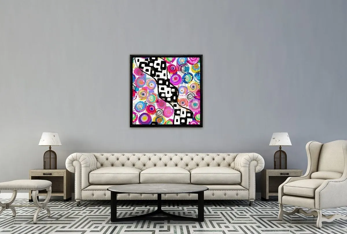 Abstract 7 | Canvas Art Print