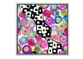 Abstract 7 | Canvas Art Print