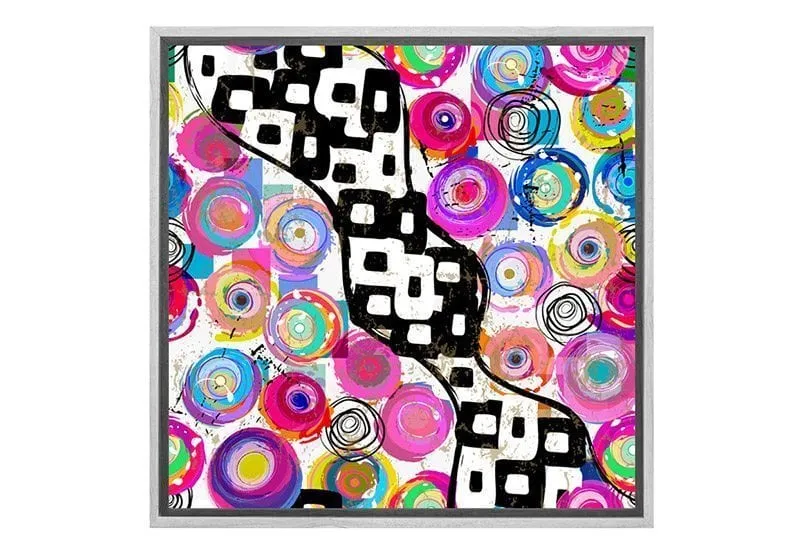 Abstract 7 | Canvas Art Print