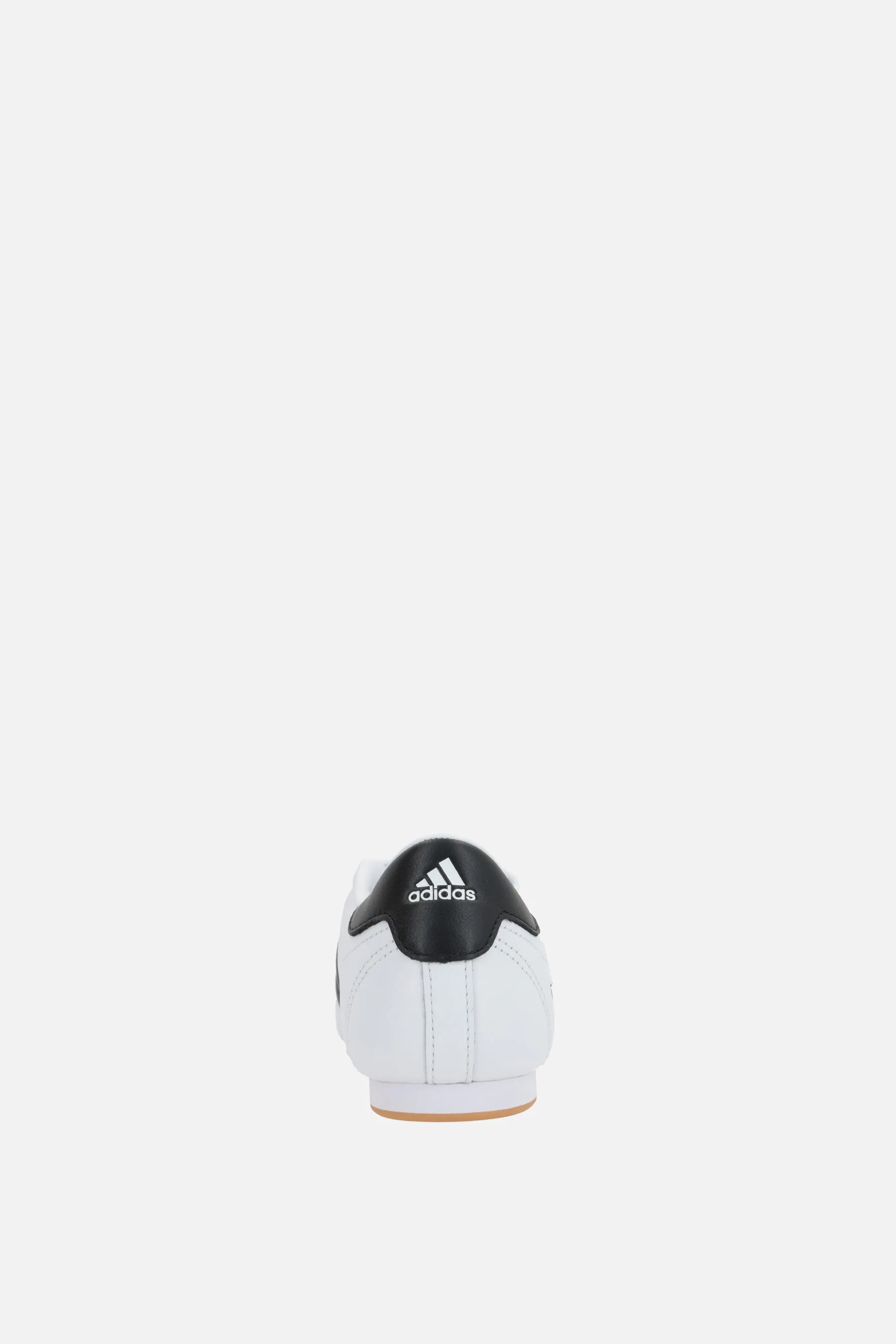 adidas Taekwondo smooth leather slip-on sneakers