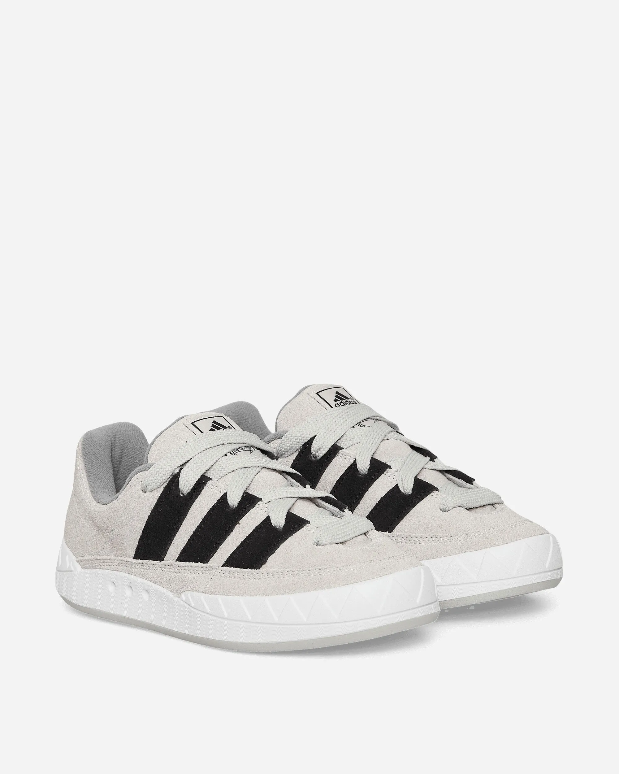 adimatic Sneakers Grey One / Core Black