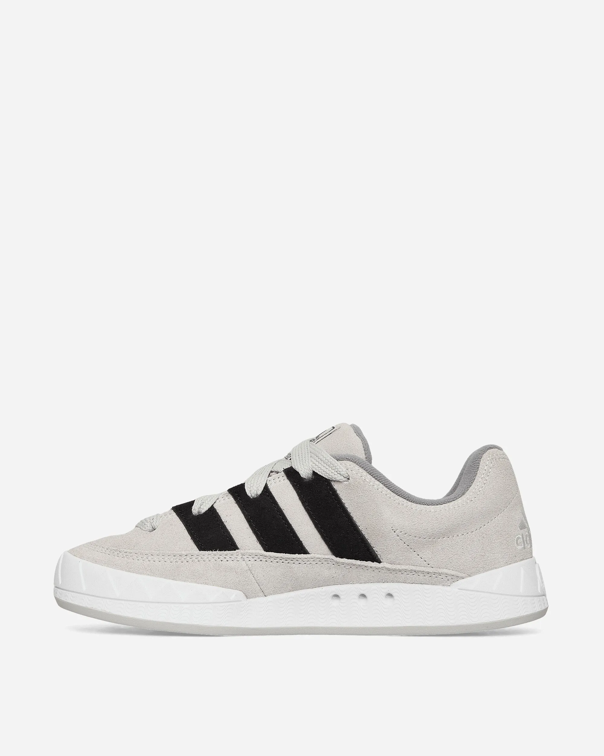 adimatic Sneakers Grey One / Core Black