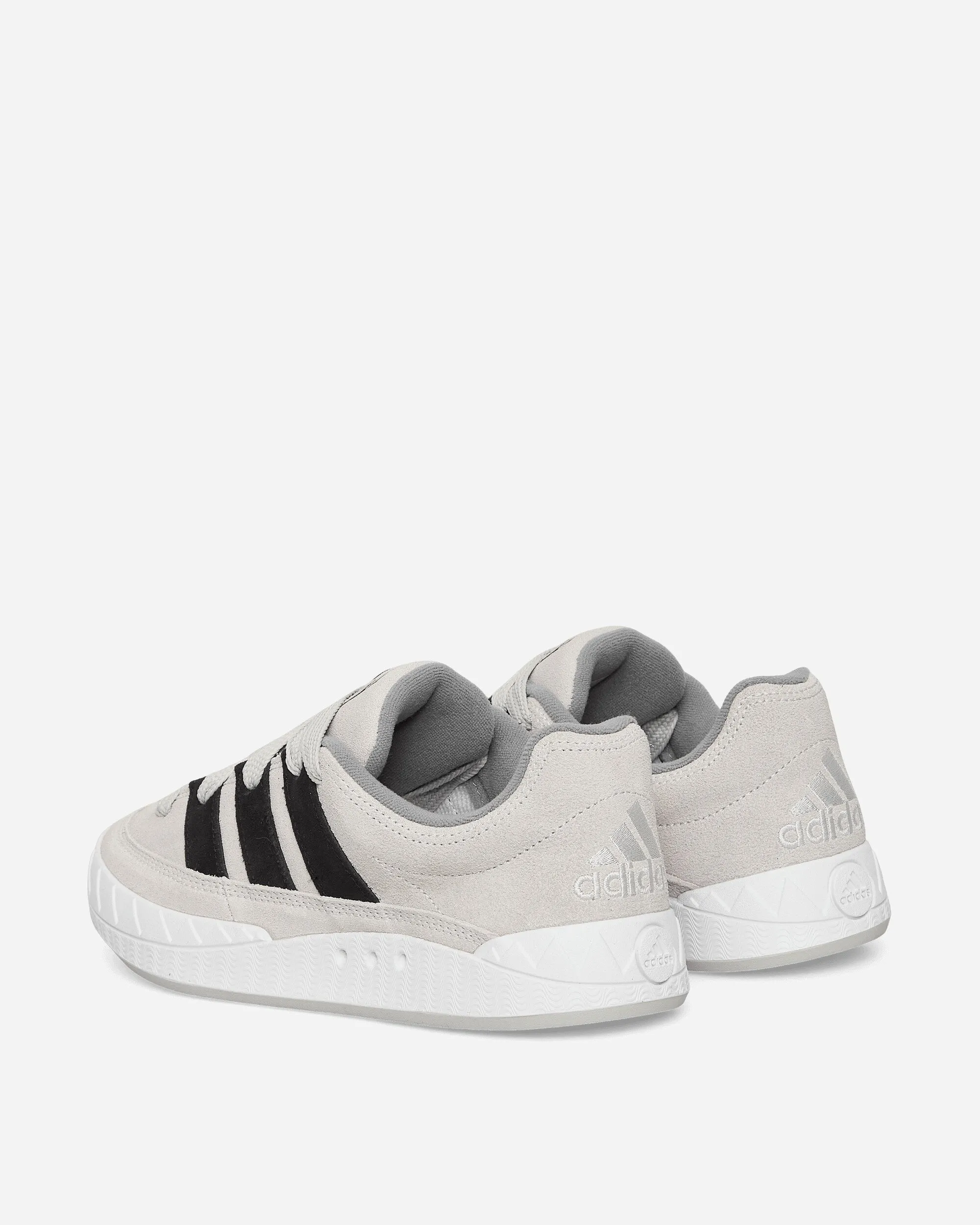 adimatic Sneakers Grey One / Core Black