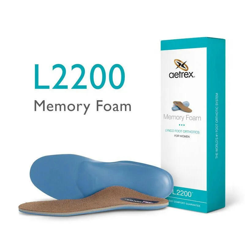 Aetrex L2200 Women's