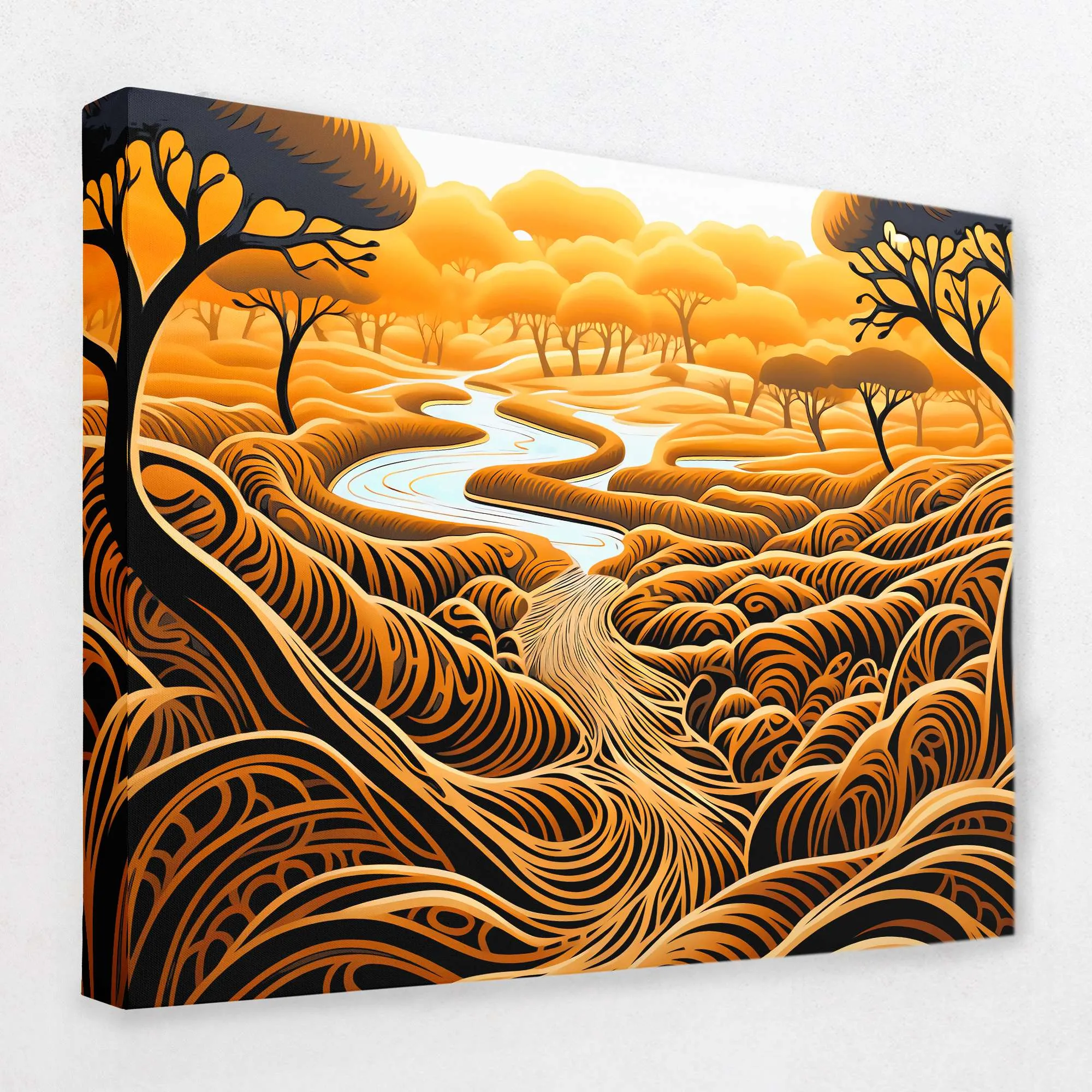 African Mirage