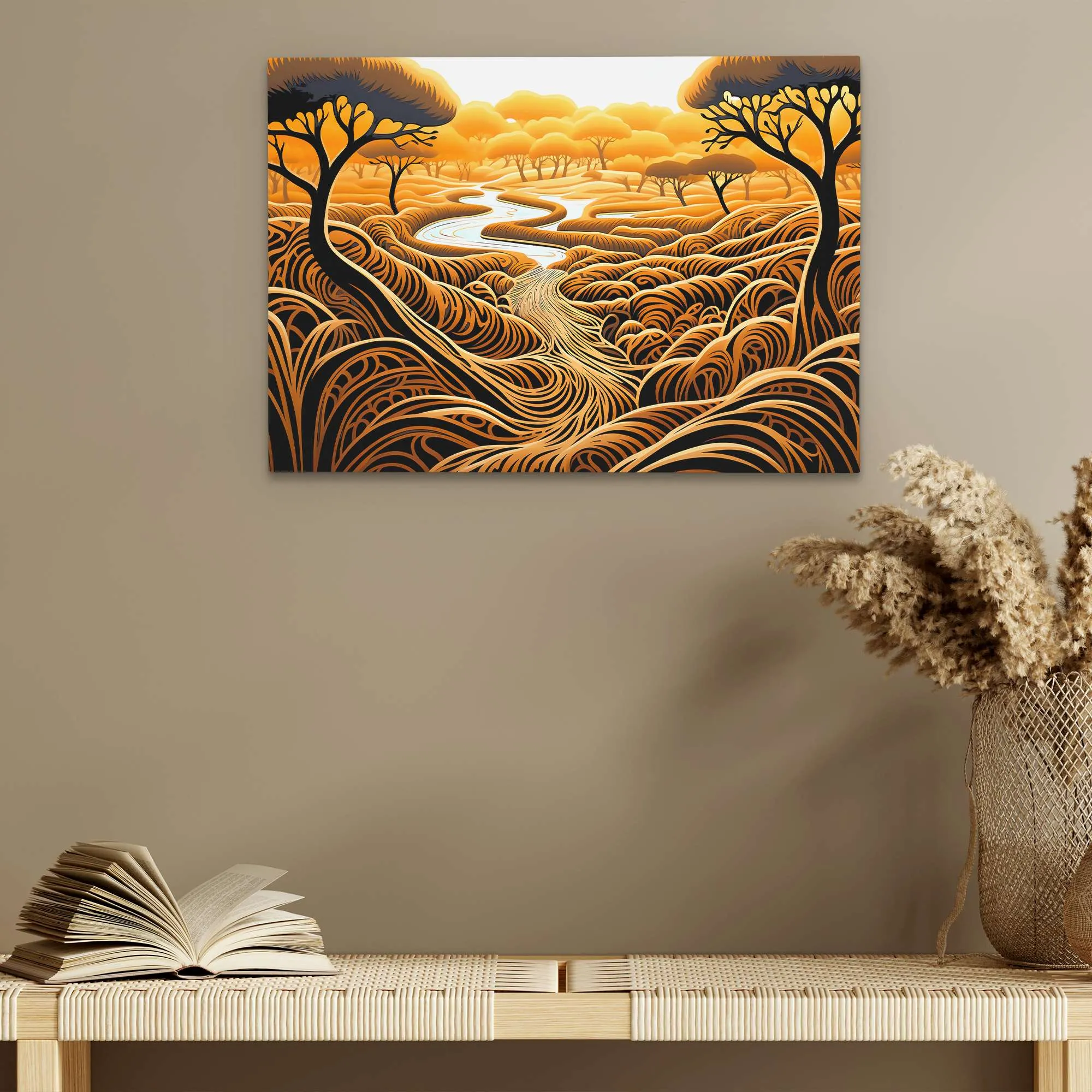 African Mirage