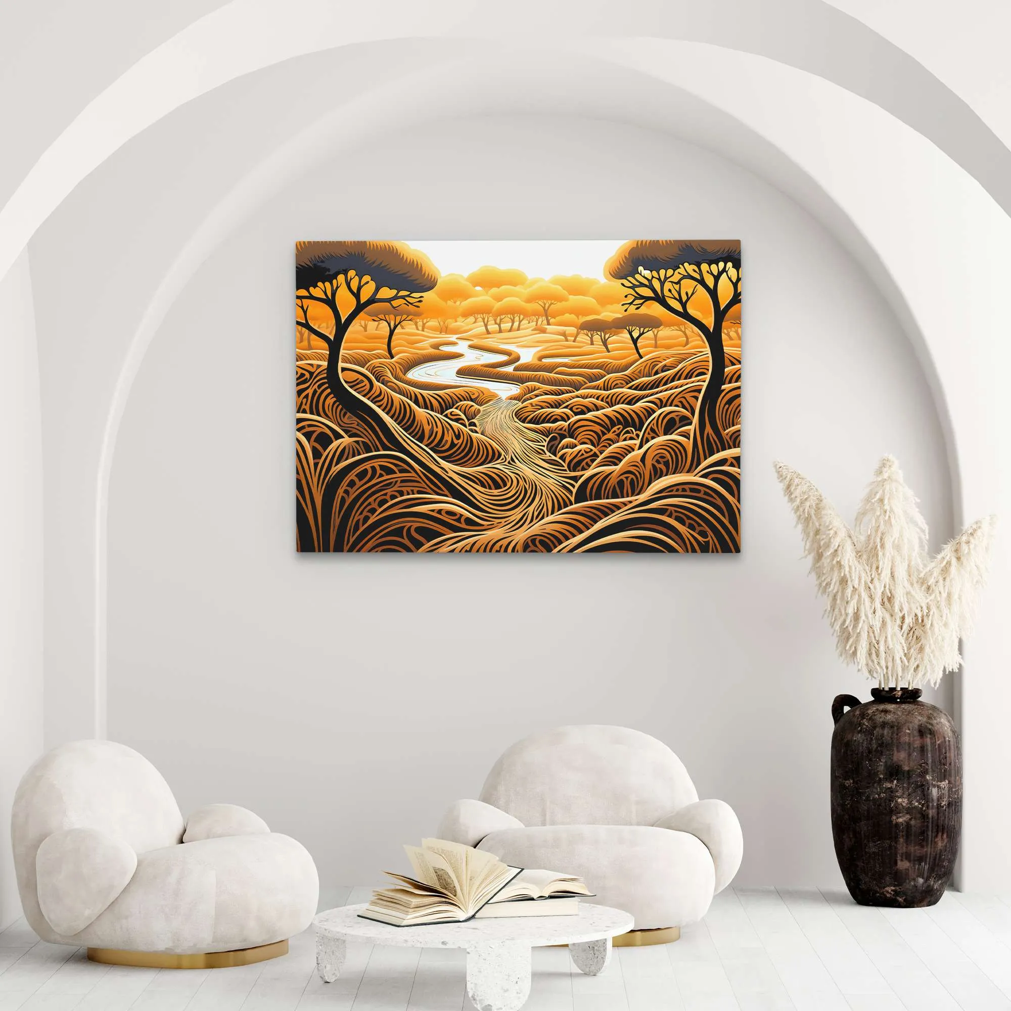 African Mirage