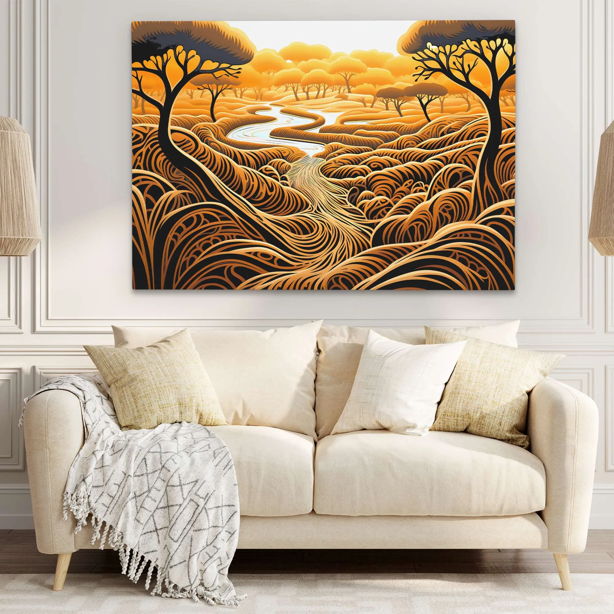 African Mirage