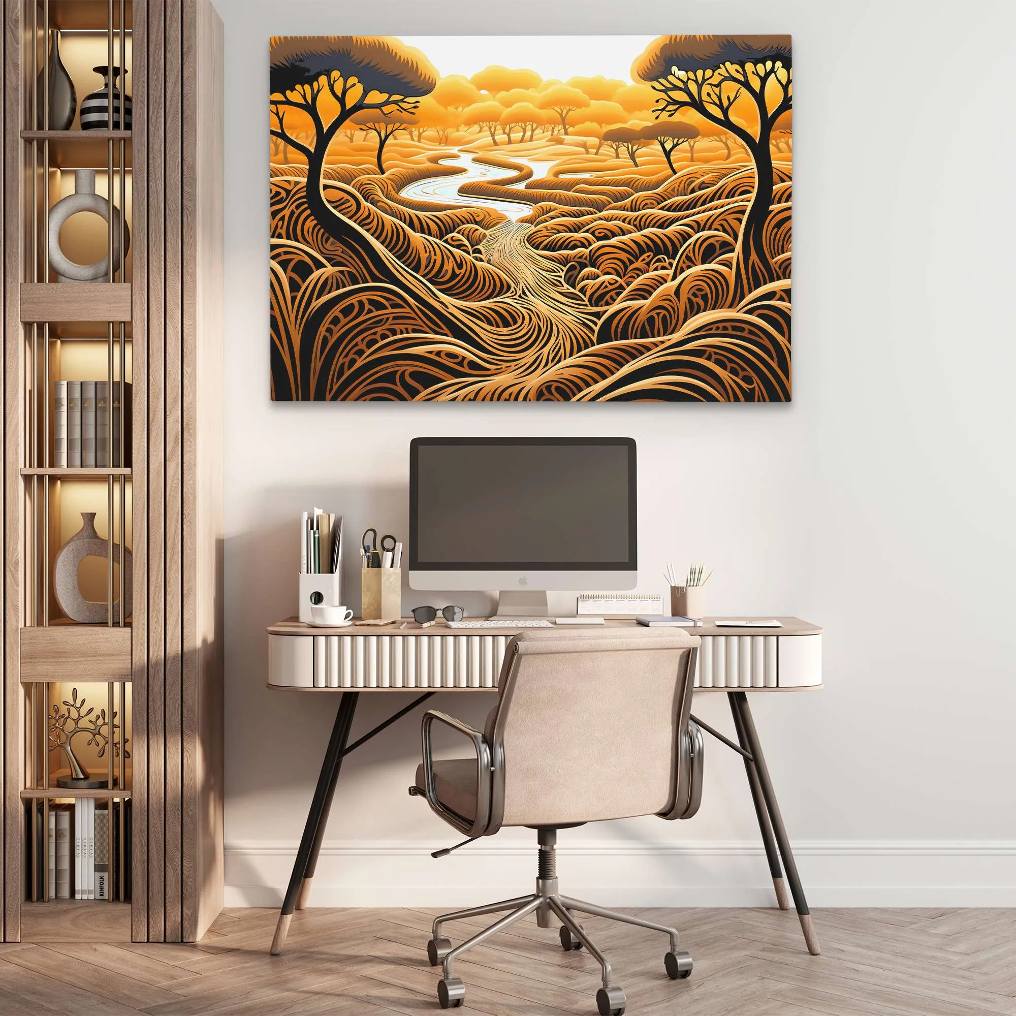 African Mirage