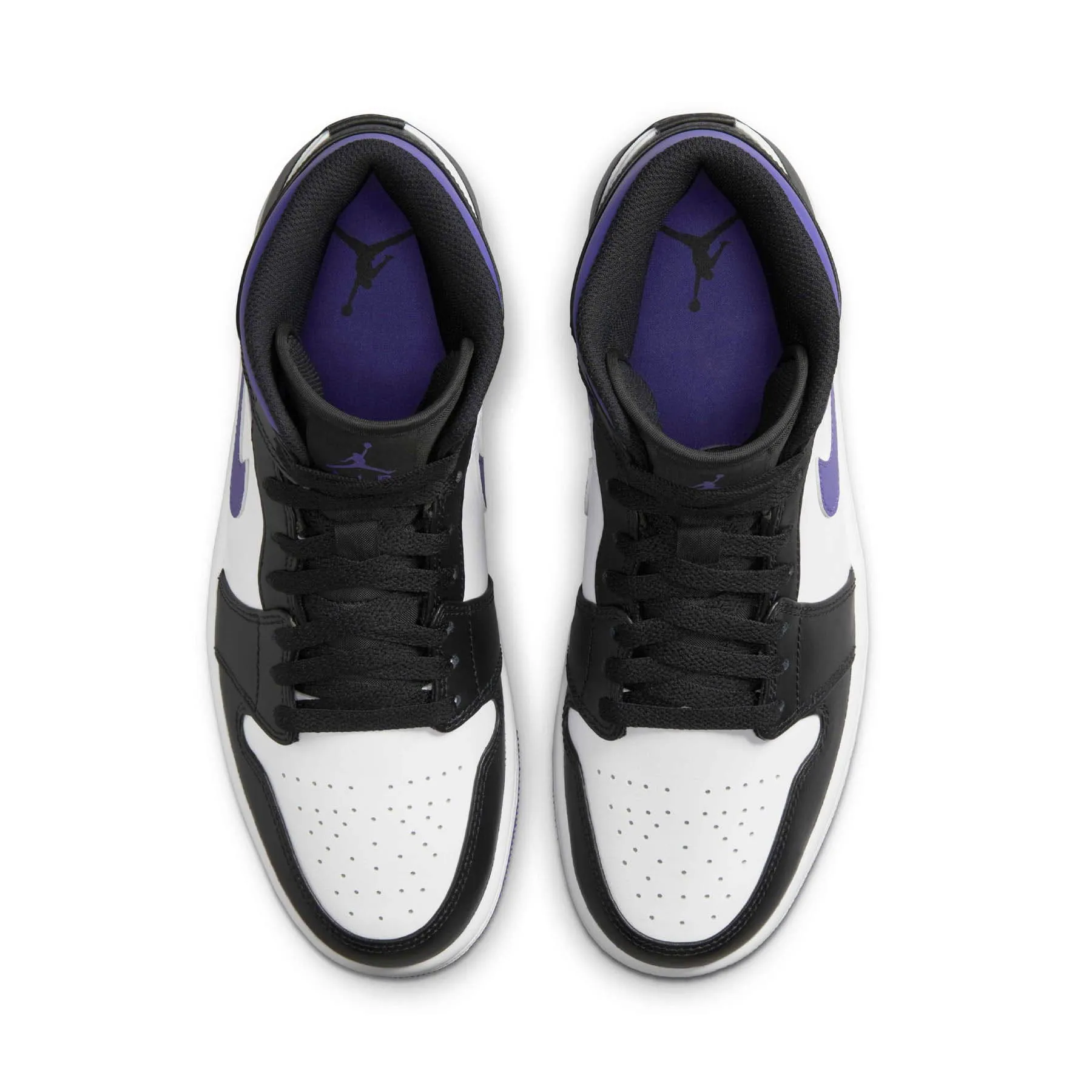 Air Jordan 1 Mid 'Dark Iris'