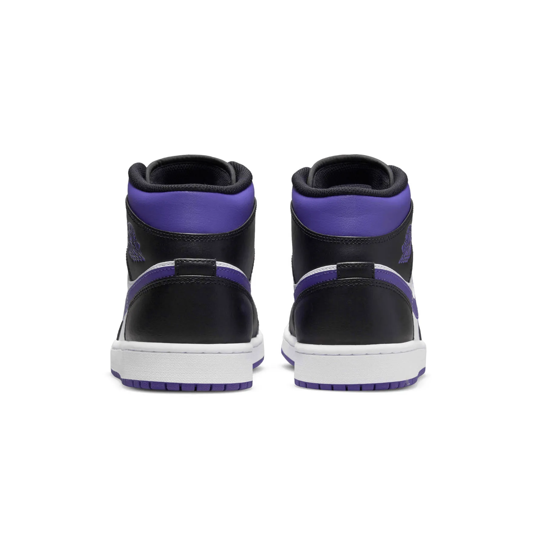 Air Jordan 1 Mid 'Dark Iris'