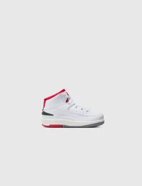 AIR JORDAN 2 RETRO "ITALY" TD