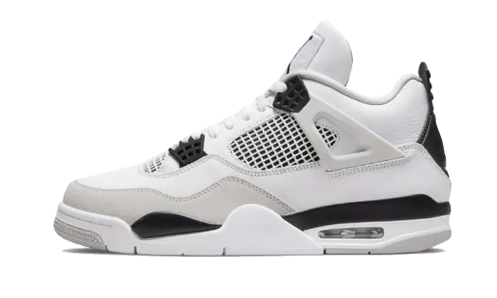 Air Jordan 4 Retro "Military Black"