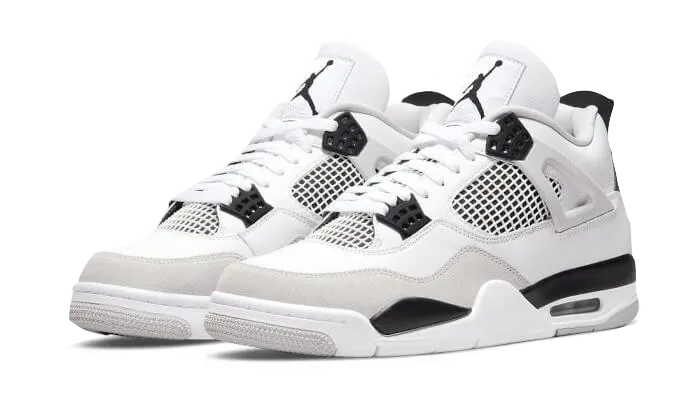 Air Jordan 4 Retro "Military Black"