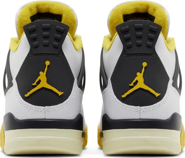 Air Jordan 4 Retro Wmns 'Vivid Sulfur' AQ9129-101